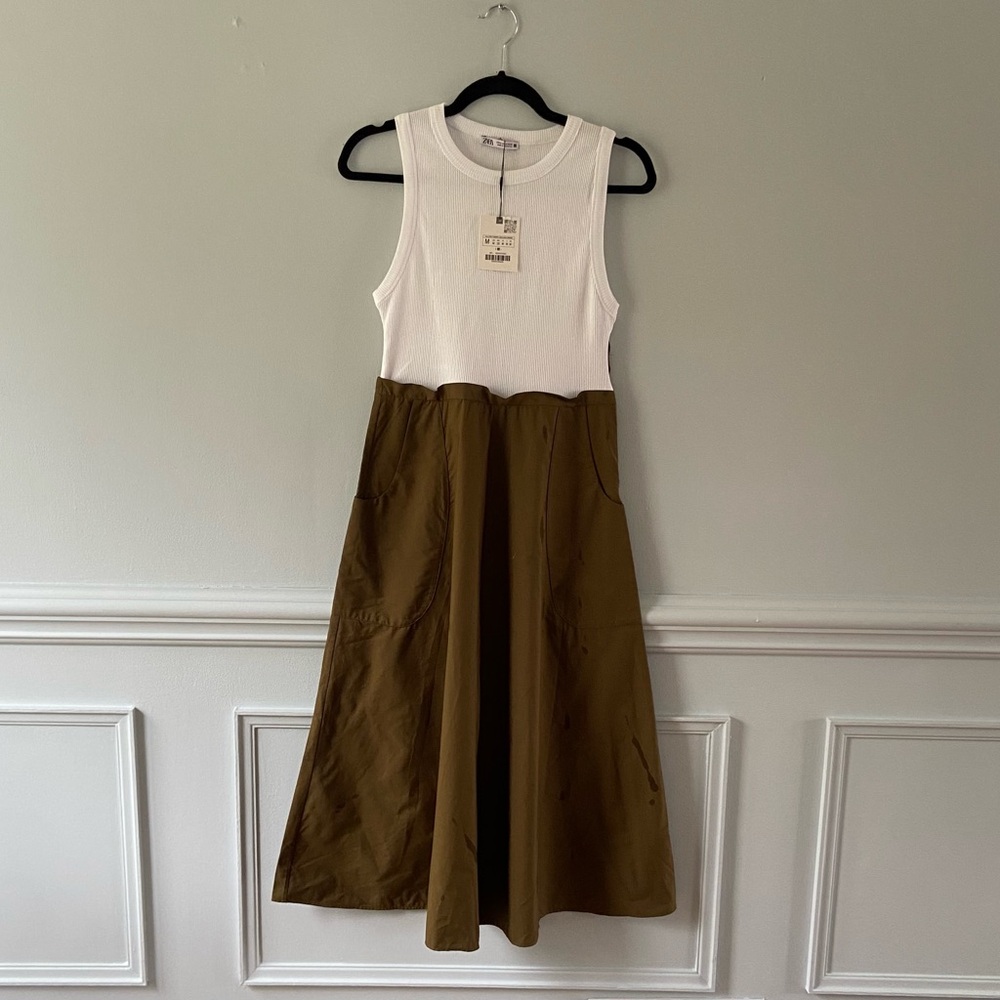 Zara Dress (NWT)
